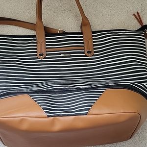 Stella and Dot Getaway bag